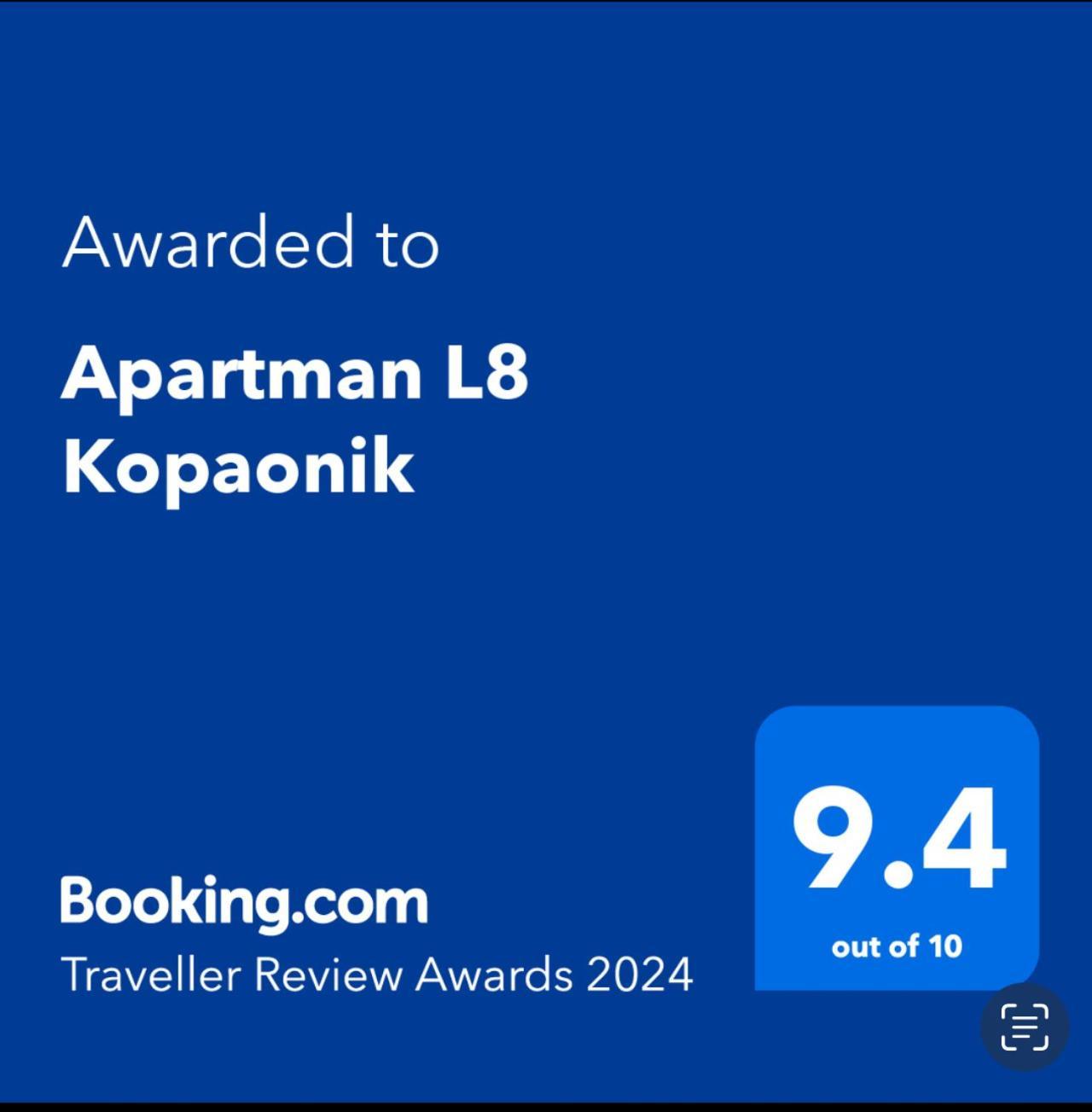 Apartman L8 Kopaonik Extérieur photo